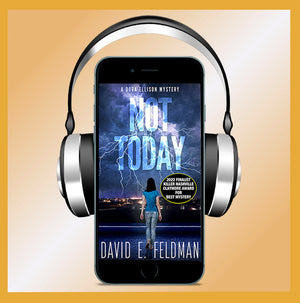 Not Today Audiobook