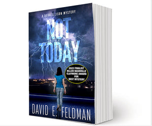 Not Today Paperback